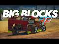 First Look rFactor 2 Big Block Modifieds First Look rFactor 2 Big Block Modifieds