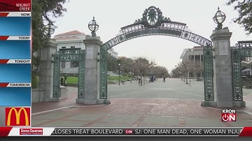 New bill lifts enrollment cap at UC Berkeley