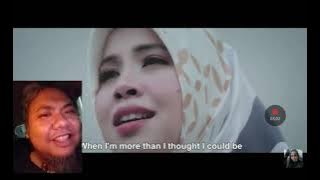 Vanny Vabiola Cover - One Moment In Time by Whitney Houstan - REACTION