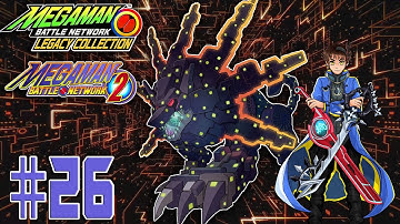 Megaman Battle Network 2 Legacy Collection Playthrough with Chaos part 26: Stabilizing the Plane