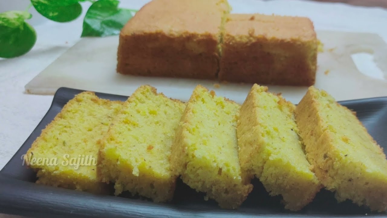 Pumpkin Butter Cake Kerala Cooking Recipes Kerala Cooking Recipes