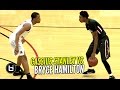 Cassius stanley vs bryce hamilton for championship but superfan steals the show full highlights