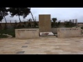 Ramallah and the Tomb of Mahmoud Darwish