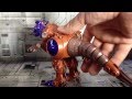Benscollectables 100th review Beast Wars Transmetal Megatron YEEEES