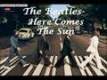Beatles- Here Comes The Sun (with lyrics)