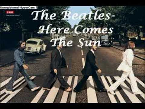 Beatles- Here Comes The Sun