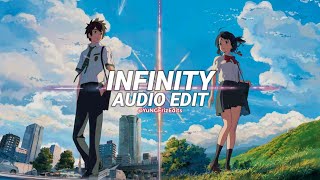 infinity - jaymes young [edit audio] Resimi