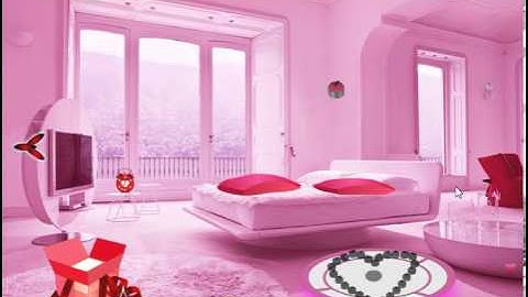 WOW Valentines Room Escape Walkthrough Video