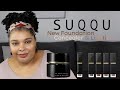New Suqqu Foundation, Concealer & Lipsticks