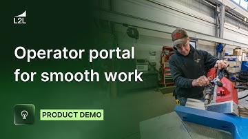 Product Demo - The L2L Operator Portal