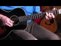Lesson "Sidewalk Blues" Fingerpicking Guitar - Jelly Roll Morton / Alain Giroux