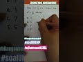 Latihan Soal Matematika untuk Tes Masuk SMA Ujian Nasional SMP Soal TUK SMA
