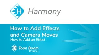 How To Add An Effect With Harmony Essentials And Advanced