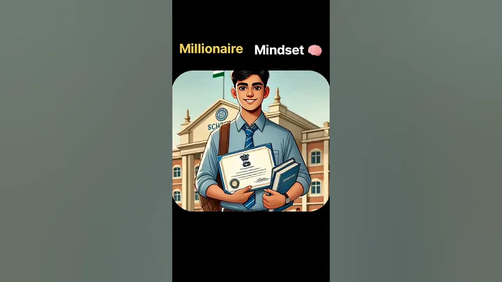 Millionaire Mindset 💸 | The Powerful Truth That Will Change The Way You See Success #Shorts 🧠🔥