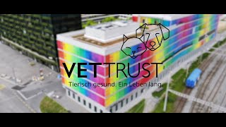 Vettrust Tierklinik Rietpark Imagevideo 2020 V01