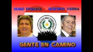 GENTE EN CAMINO - TE QUIERO - HUGO POMATA & GUSTAVO VERNA