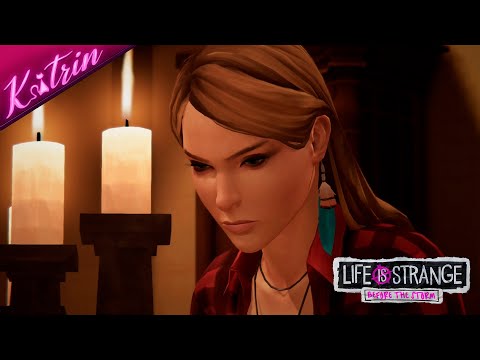 СЕМЕЙНЫЙ УЖИН ПОШЕЛ НЕ ПО ПЛАНУ! ПРАВДА ПРО РЭЙЧЕЛ ▷ Life is Strange: Before the Storm #9
