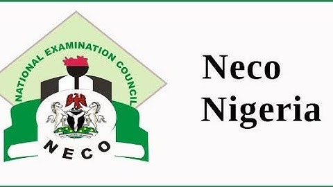 NECO 2022 Mathematics paper | A Walk through on Theory part