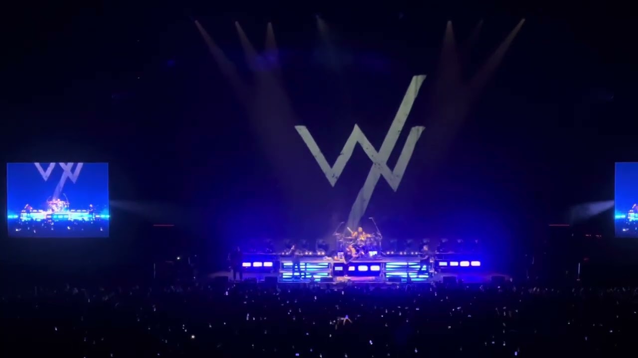 Sleeping With Sirens: A Trophy Fathers Trophy Son (Live @ Kia Forum, 7/1/2025)