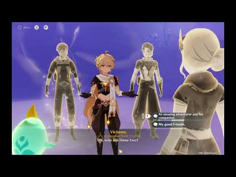 Natlan Full Battle
