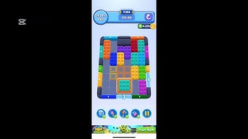 Colour Block Jam Level 747 Solution Walkthrough