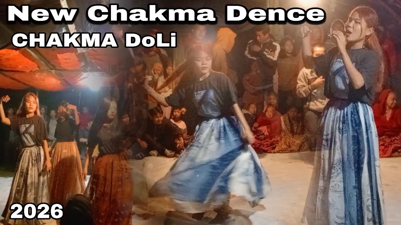 New Chakma Doli2026 | new Chakma Songs| #lovesong #new #comedy #romanticmusic #doli #vrecorder 