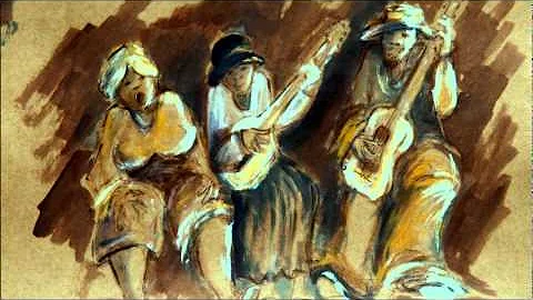 Alfred Stokes & the Golden City Dixies - My Mama w...
