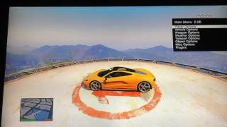 Gta 5 online makeing modded accounts ps3
