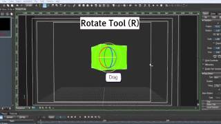KarismaCG Tutorial - Chapter2 Object Edit Move, Rotate, Scale
