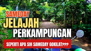 Seperti Ini Sameday Di Gokilat Santai Tapi Pasti - Driver Gokilat