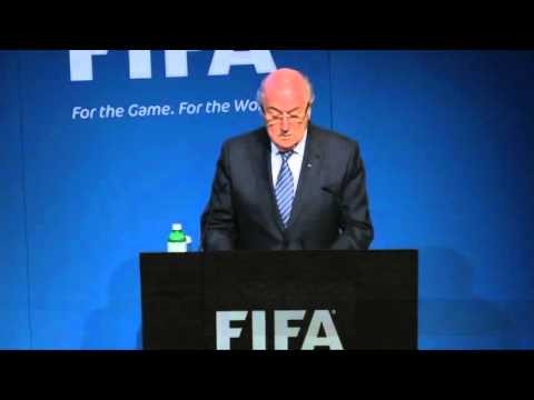 ფიფას სკანდალები