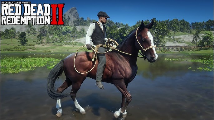 Red Dead Redemption 2 - Localização do Tesouro da Gangue Jack Hall RDR