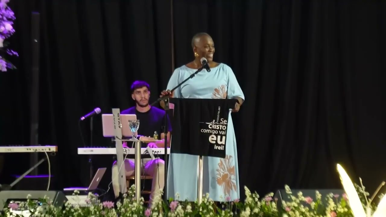 Deus vai mudar a sua vida - Pastora Sandra Alves