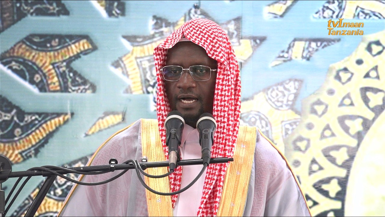 KHUTBA YA IJUMAA|| SHEIKH SHAHID MUHAMMAD||MASJID ABEID MWANZA 27/02/2026