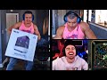 TYLER1 BUYS THE FASTEST PC ON EARTH WITH DWAYNE JOHNSON MOTHERBOARD | SANCHOVIES VS IRELIA | LOL