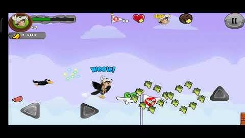 Jungle Adventure 2 - Gameplay Walkthrough Part 3 - Game  (iOS, Android)