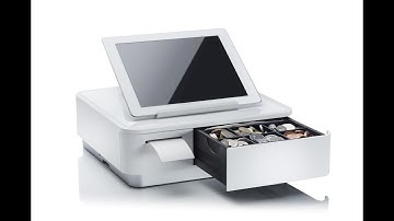 Setting up & Pairing the Star mPOP with Vend on iPad | Vend U