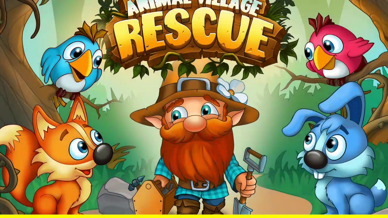 Животных приключенческий. Игра animal Village Rescue. Андроид animal_Village_Rescue. Игра Лесной Мегаполис. Animal Village Rescue мод.