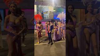 Alcazar Cabaret Show