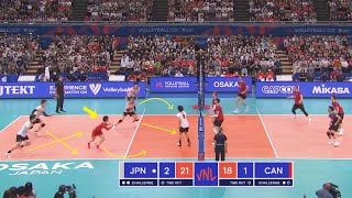 HERE'S WHY Japan is the Smartest Team in Volleyball History !!!