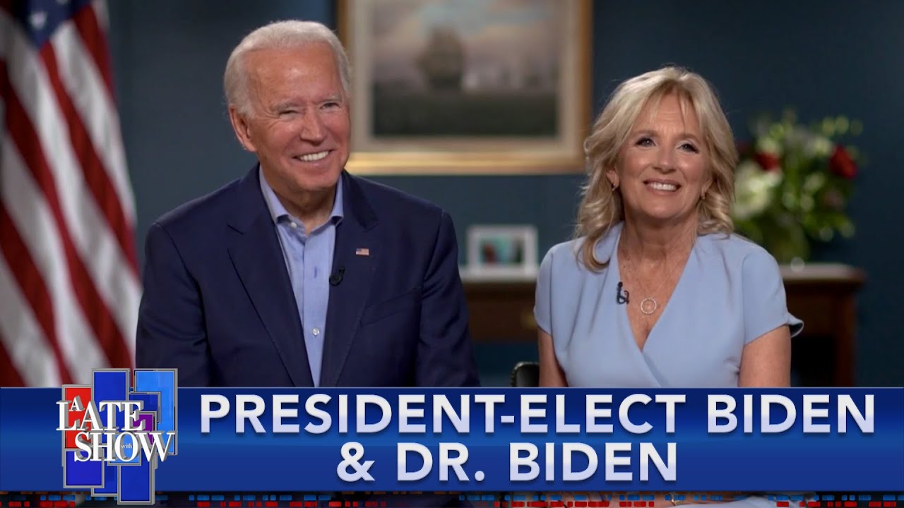 Jill Biden, incoming first lady and longtime teacher, answers kids ...