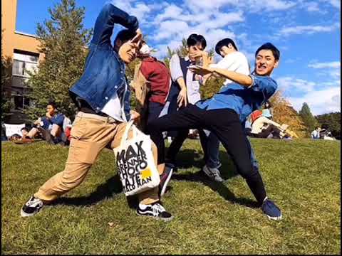 成蹊大学競技ダンス部 2019年度 新歓ムービー