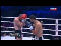 Dzhabar Askerov(Russia-lezgin) vs Enrike Gogohiya(Ukrain-gruzin)