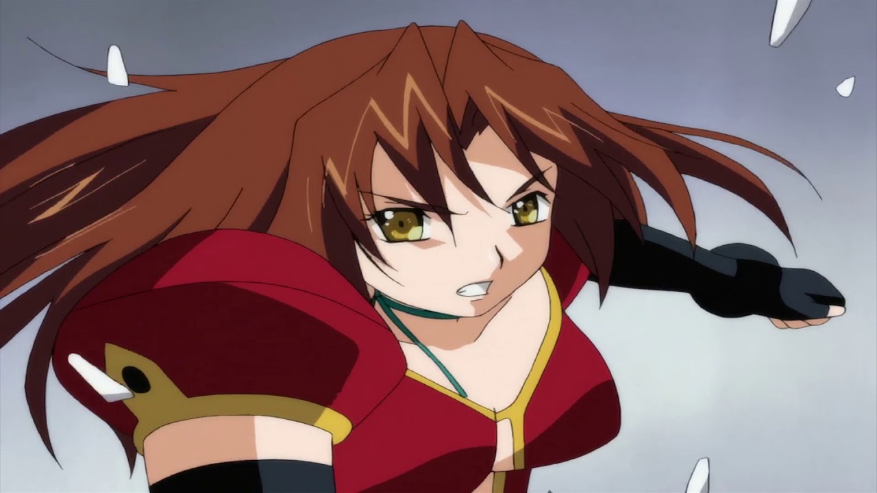 Kiddy Grade AMV - Come and Get It!