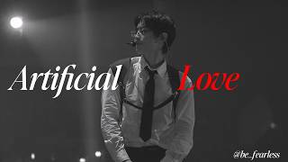 [찬열] 260410 EXO PLANET #6 EXhOrizon - Artificial Love 찬열 직캠 #4k #찬열