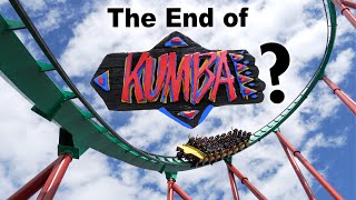 Is Busch Gardens Removing Kumba? Why and What's Next