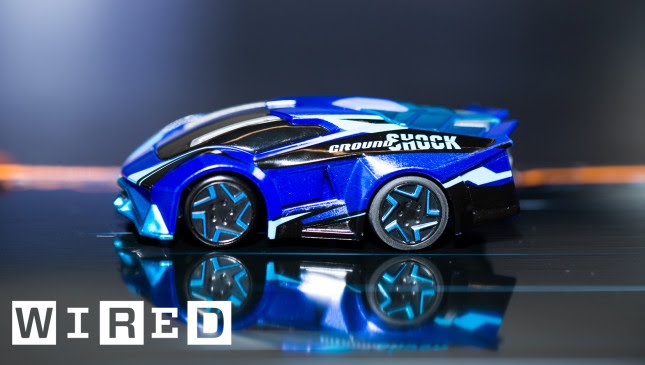 Anki Overdrive is What You Always 