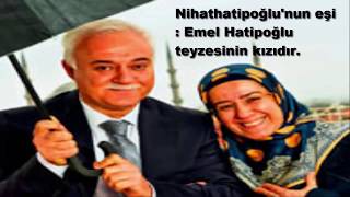 Download Nihat Hatipoglu Hakkında Az Bilinen Bilgiler Video MP3 Nihat Hatipoglu Hakkında Az Bilinen Bilgiler