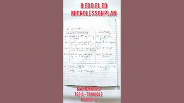 #viral #ctet #bed #bpsc #D.El.Ed #Micro Teaching Lesson Plan #physicswallah #unacademy
