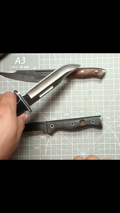 condor patagon she's pretty #bushcraft #knifereview #condor #buck119 #edc #survival #blade
